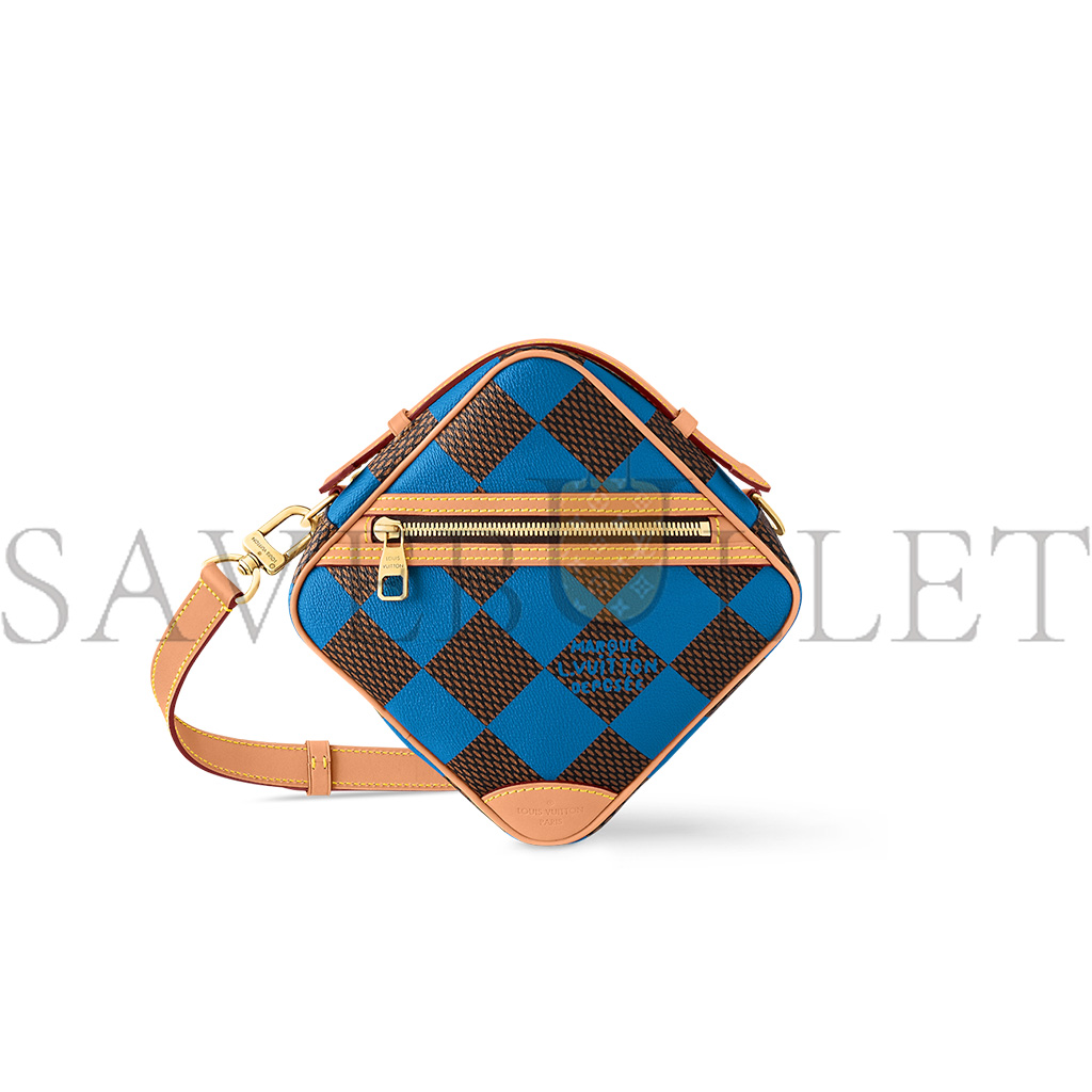 LOUIS VUITTON CHESS MESSENGER N40547 (24*24*8cm)